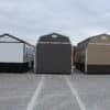 10x20 Express - Side Lofted Barn