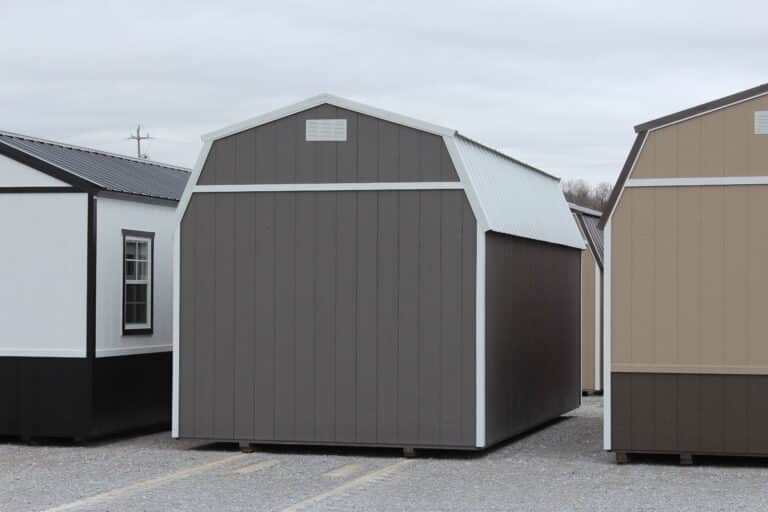 10x20 Express - Side Lofted Barn