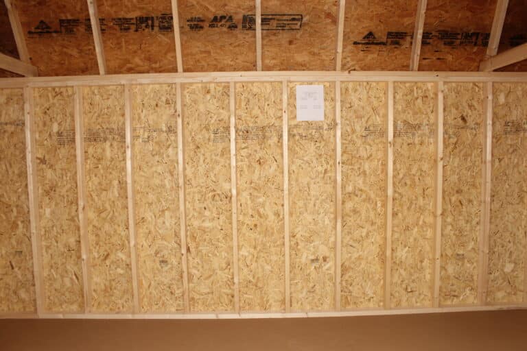 10x20 Express - Side Lofted Barn