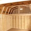 10x20 Express - Side Lofted Barn