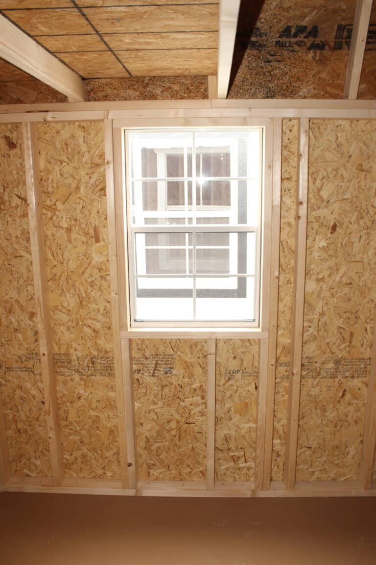 10x20 Express - Side Lofted Barn