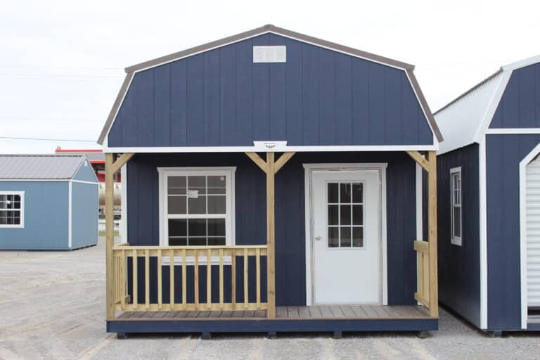 14x24 Barn Cabin