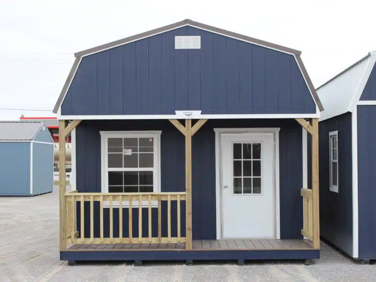 14x24 Barn Cabin