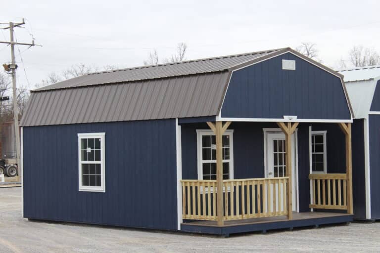 14x24 Barn Cabin