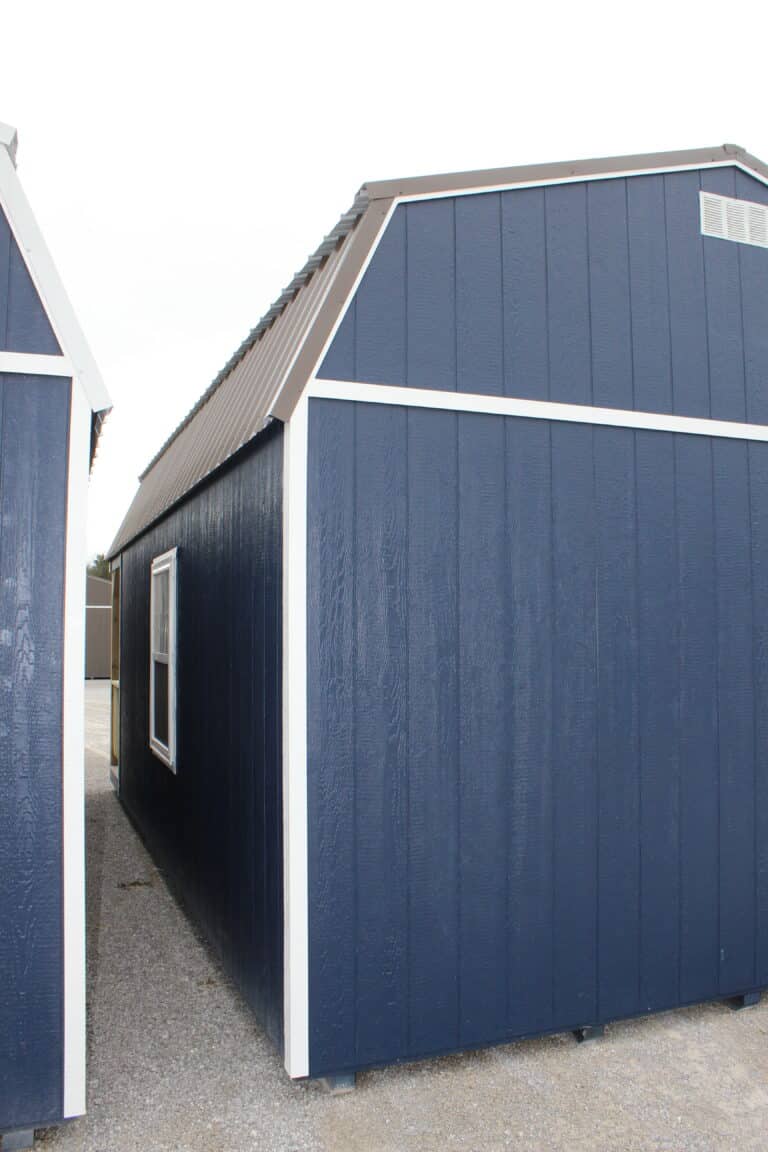 14x24 Barn Cabin