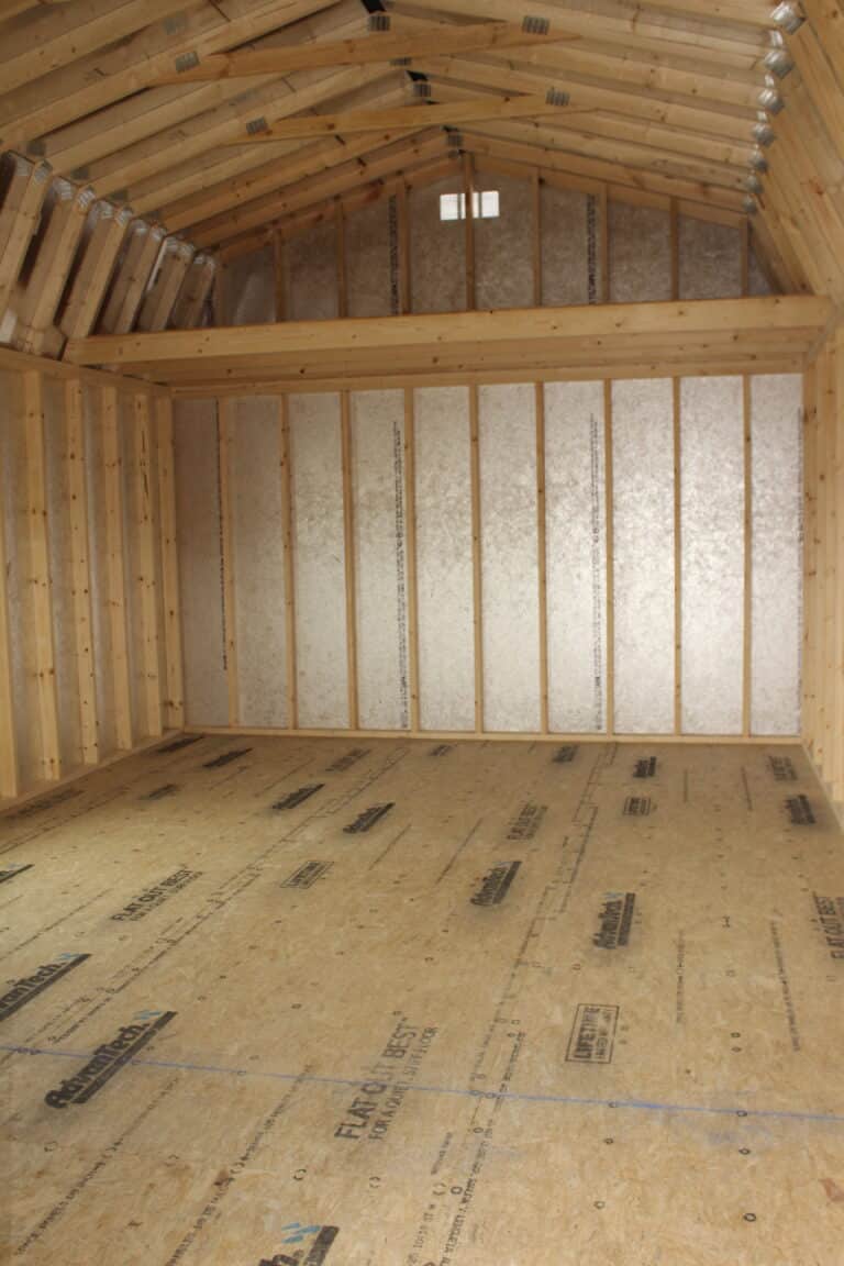 14x24 Barn Cabin