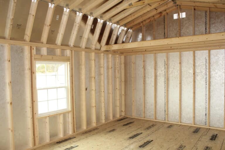 14x24 Barn Cabin