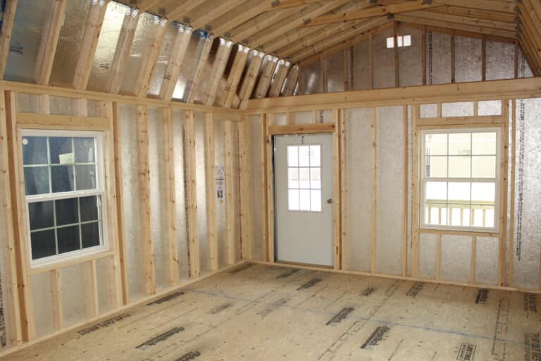 14x24 Barn Cabin