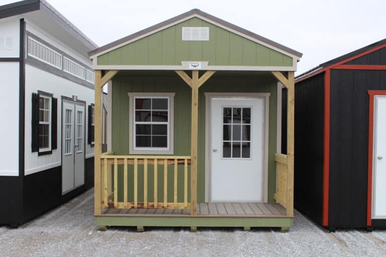 10x20 Cabin