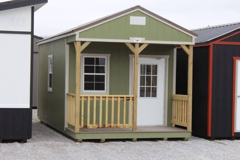 10x20 Cabin