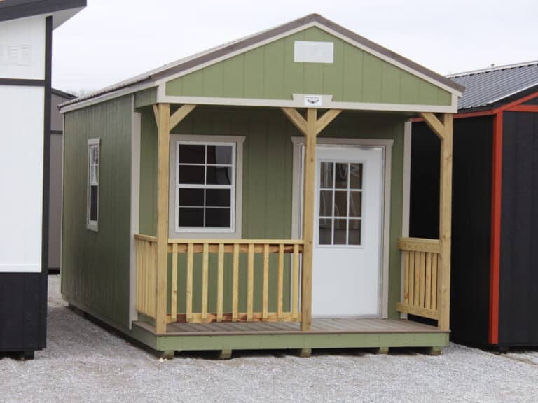 10x20 Cabin