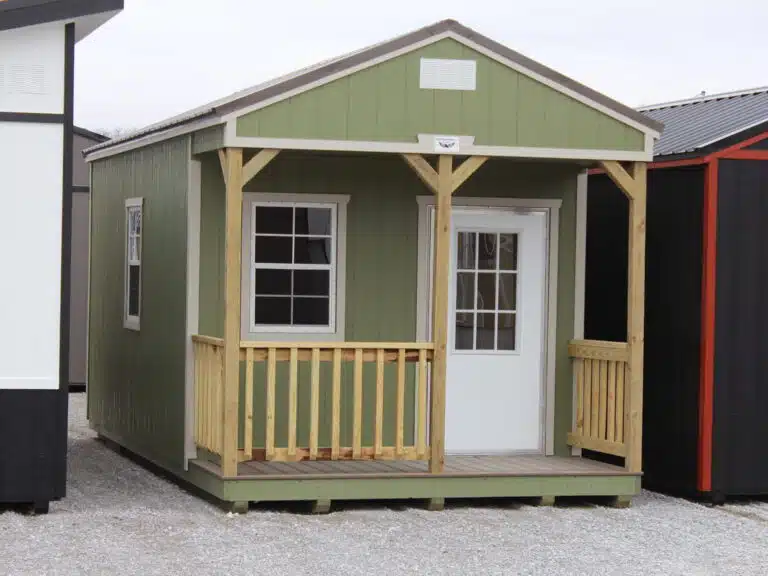 10x20 Cabin