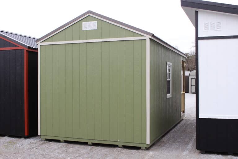 10x20 Cabin