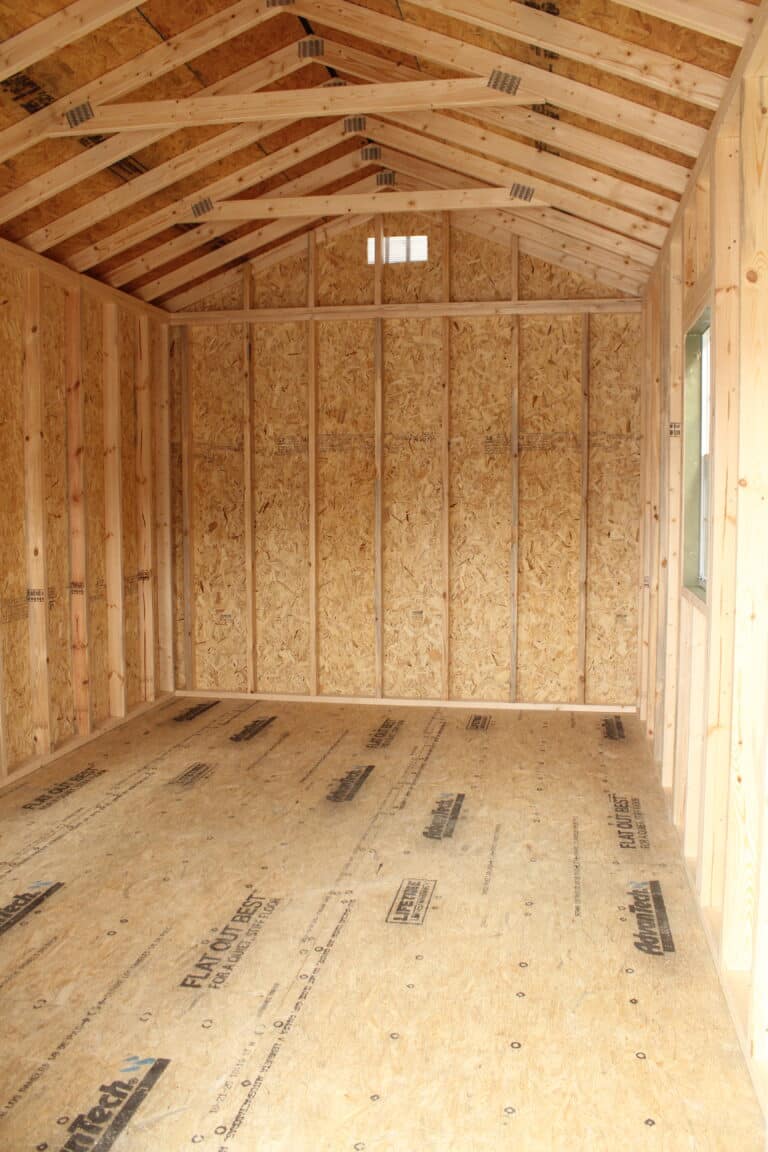 10x20 Cabin
