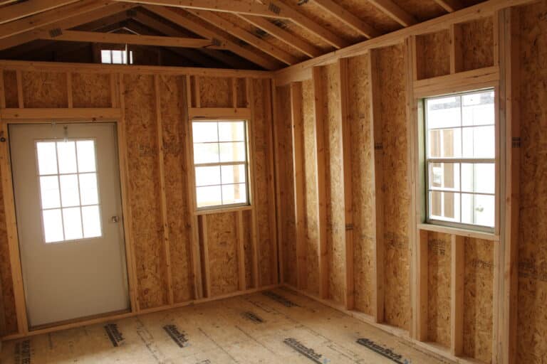 10x20 Cabin