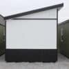 10x20 Studio Deluxe Shed