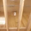 10x20 Studio Deluxe Shed