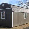 12X24 High Barn