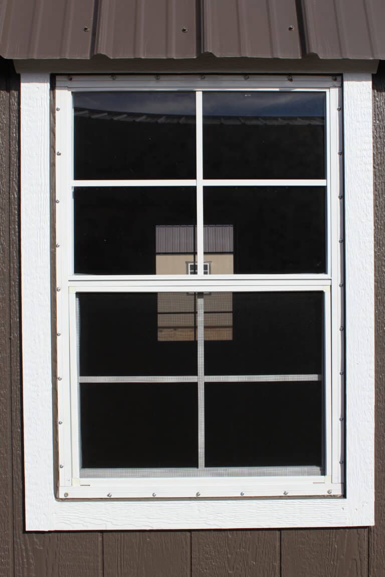 12X24 High Barn