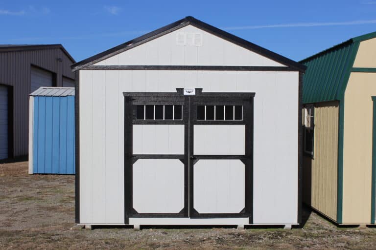 12x16 Express Work Shop - Bald Knob
