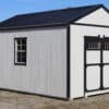 12x16 Express Work Shop - Bald Knob
