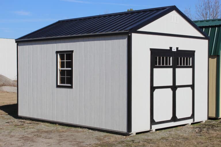 12x16 Express Work Shop - Bald Knob