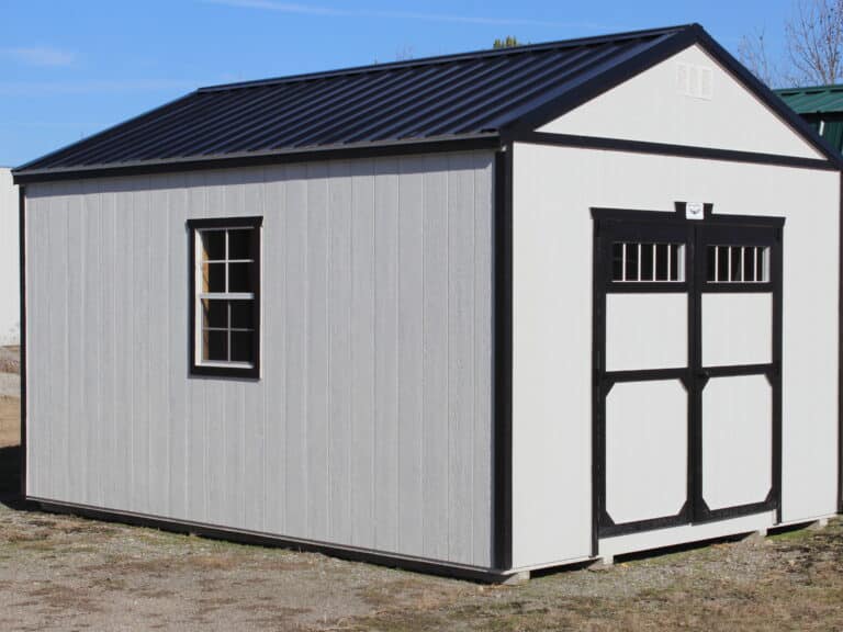 12x16 Express Work Shop - Bald Knob