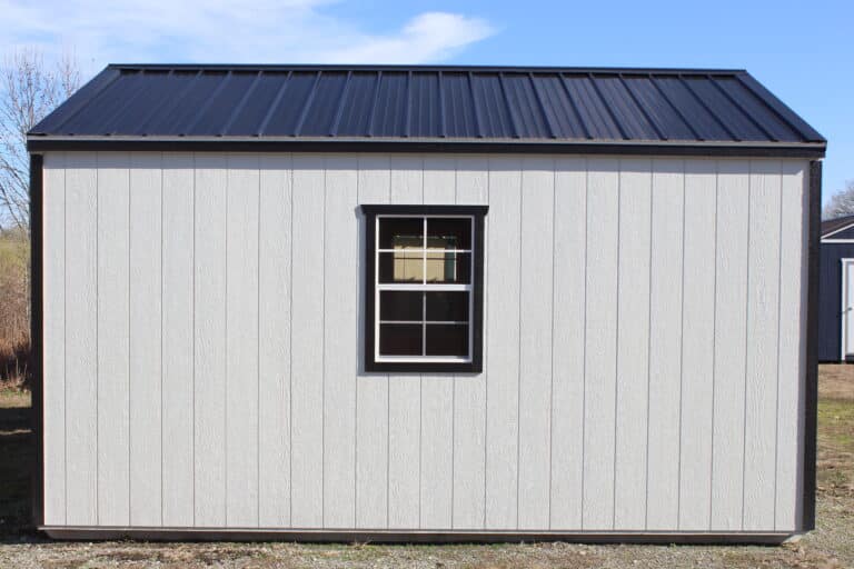 12x16 Express Work Shop - Bald Knob