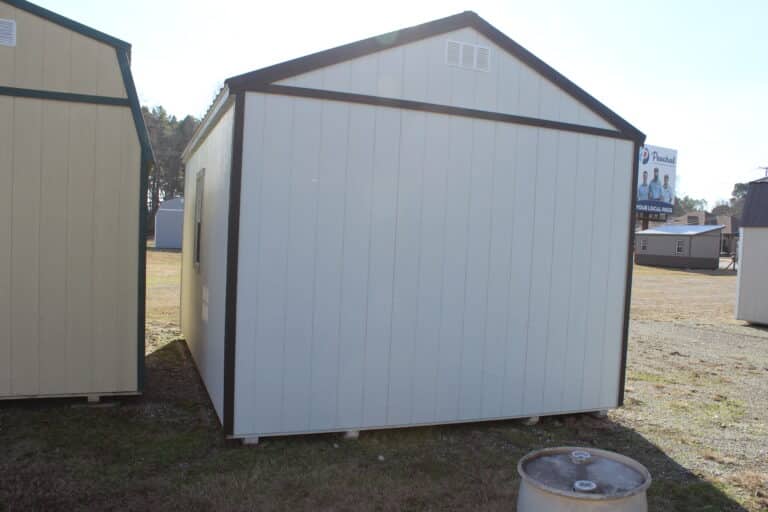 12x16 Express Work Shop - Bald Knob
