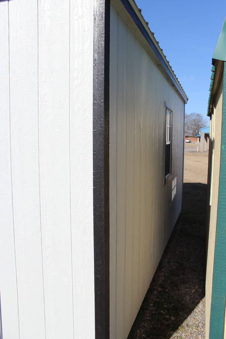 12x16 Express Work Shop - Bald Knob