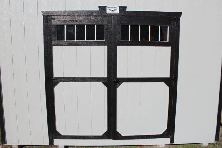 12x16 Express Work Shop - Bald Knob