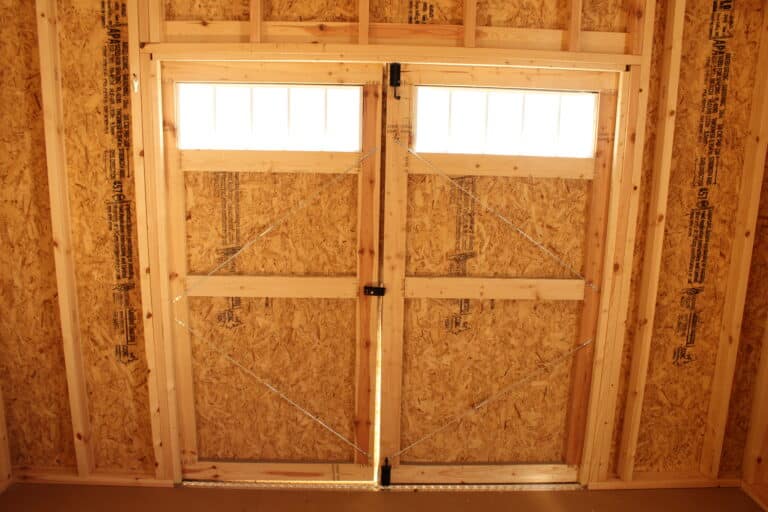 12x16 Express Work Shop - Bald Knob