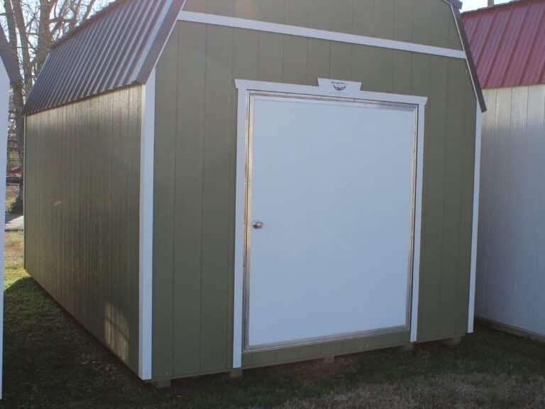 10 x 16 High Barn