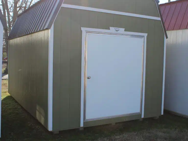 10 x 16 High Barn