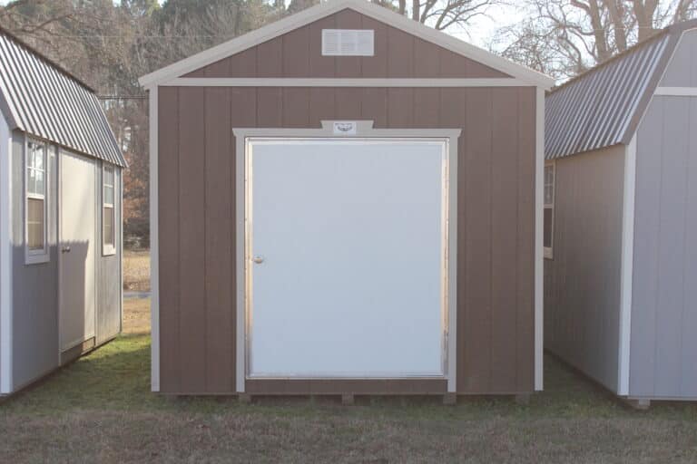 10x16 Work Shop - Bald Knob