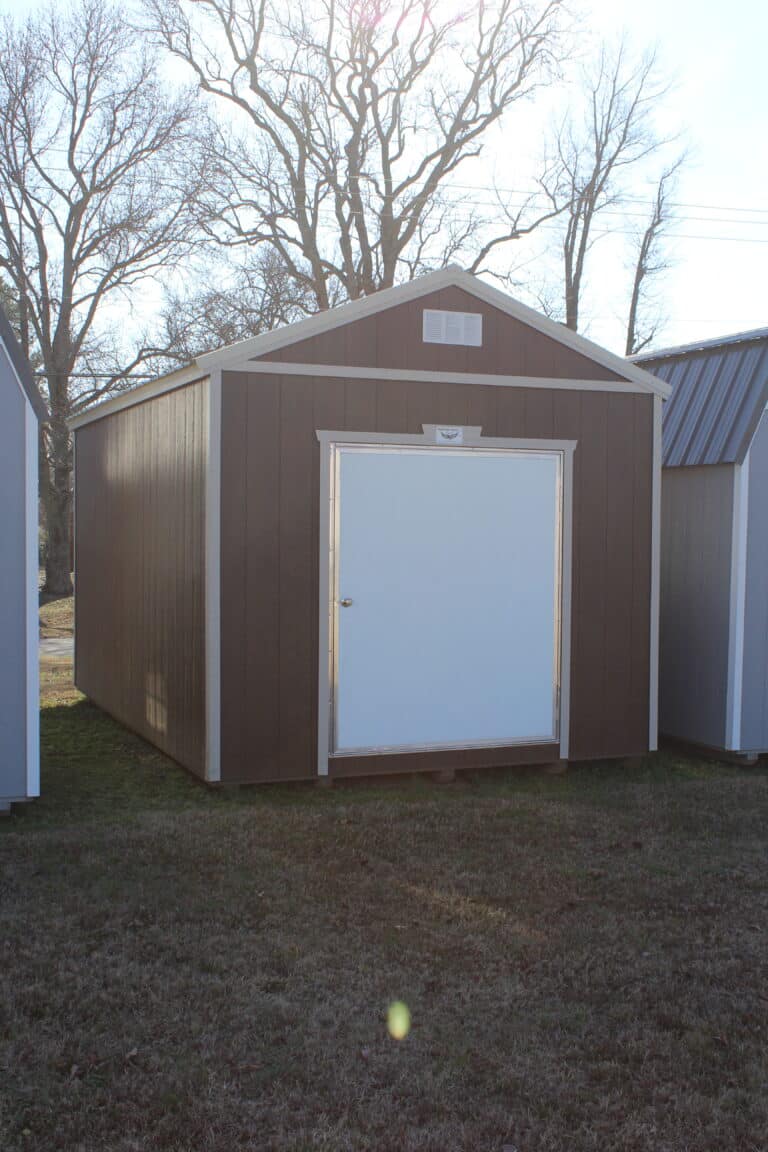 10x16 Work Shop - Bald Knob