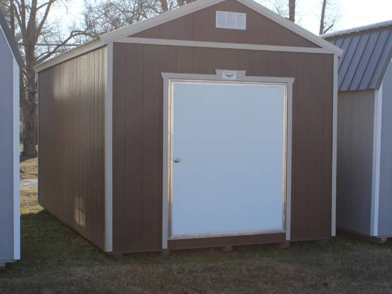 10x16 Work Shop - Bald Knob