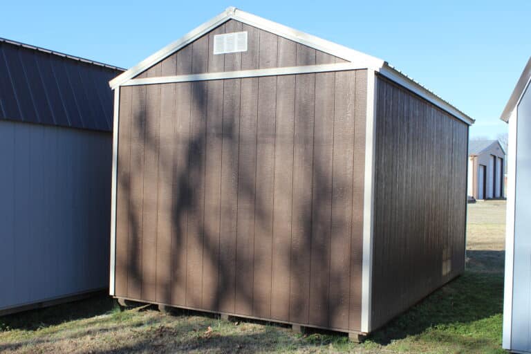 10x16 Work Shop - Bald Knob