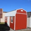 8 x16 Side Lofted Barn