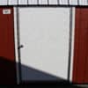8 x16 Side Lofted Barn