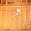 8 x16 Side Lofted Barn