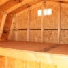 8 x16 Side Lofted Barn