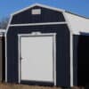 10x12 High Barn