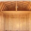 10x12 High Barn