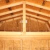 10x12 High Barn