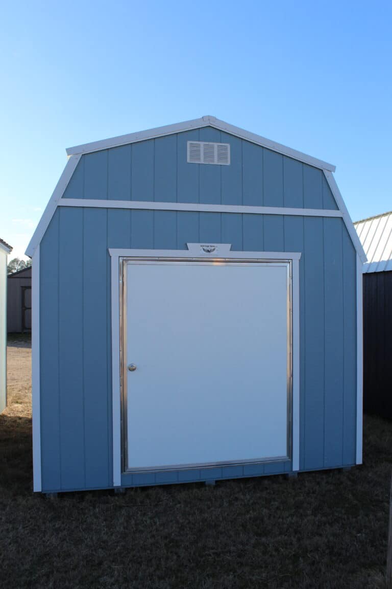 10 x 16 High Barn