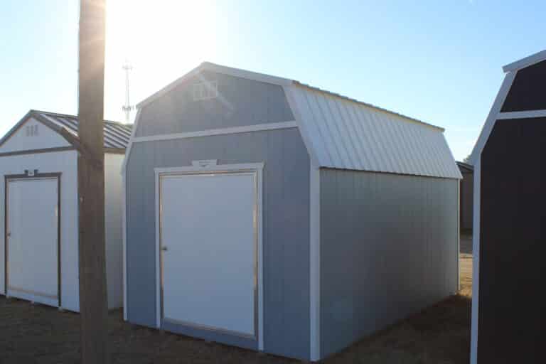 10 x 16 High Barn