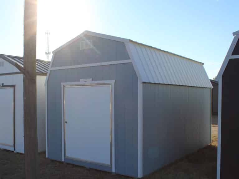 10 x 16 High Barn