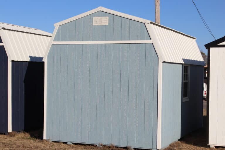 10 x 16 High Barn