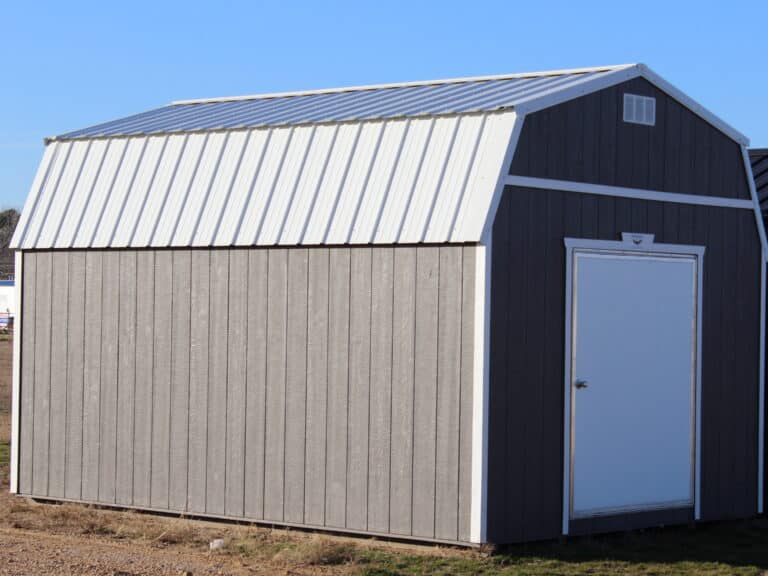 12 x 16 High Barn